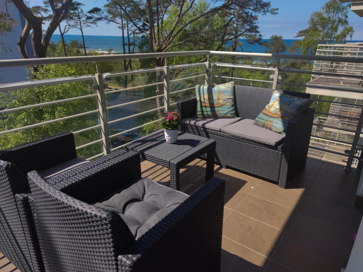 Porta Mare Apartments Luxview II Dziwnówek Εξωτερικό φωτογραφία
