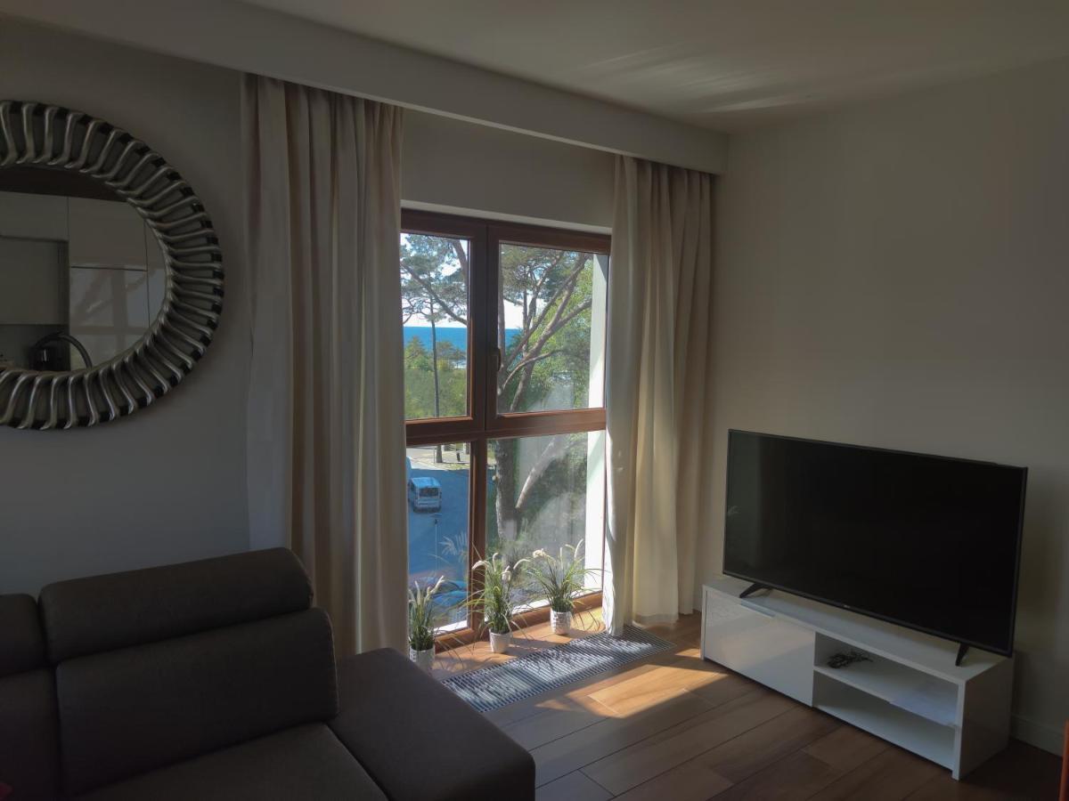 Porta Mare Apartments Luxview II Dziwnówek Εξωτερικό φωτογραφία