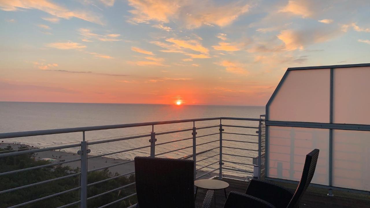 Porta Mare Apartments Luxview II Dziwnówek Εξωτερικό φωτογραφία