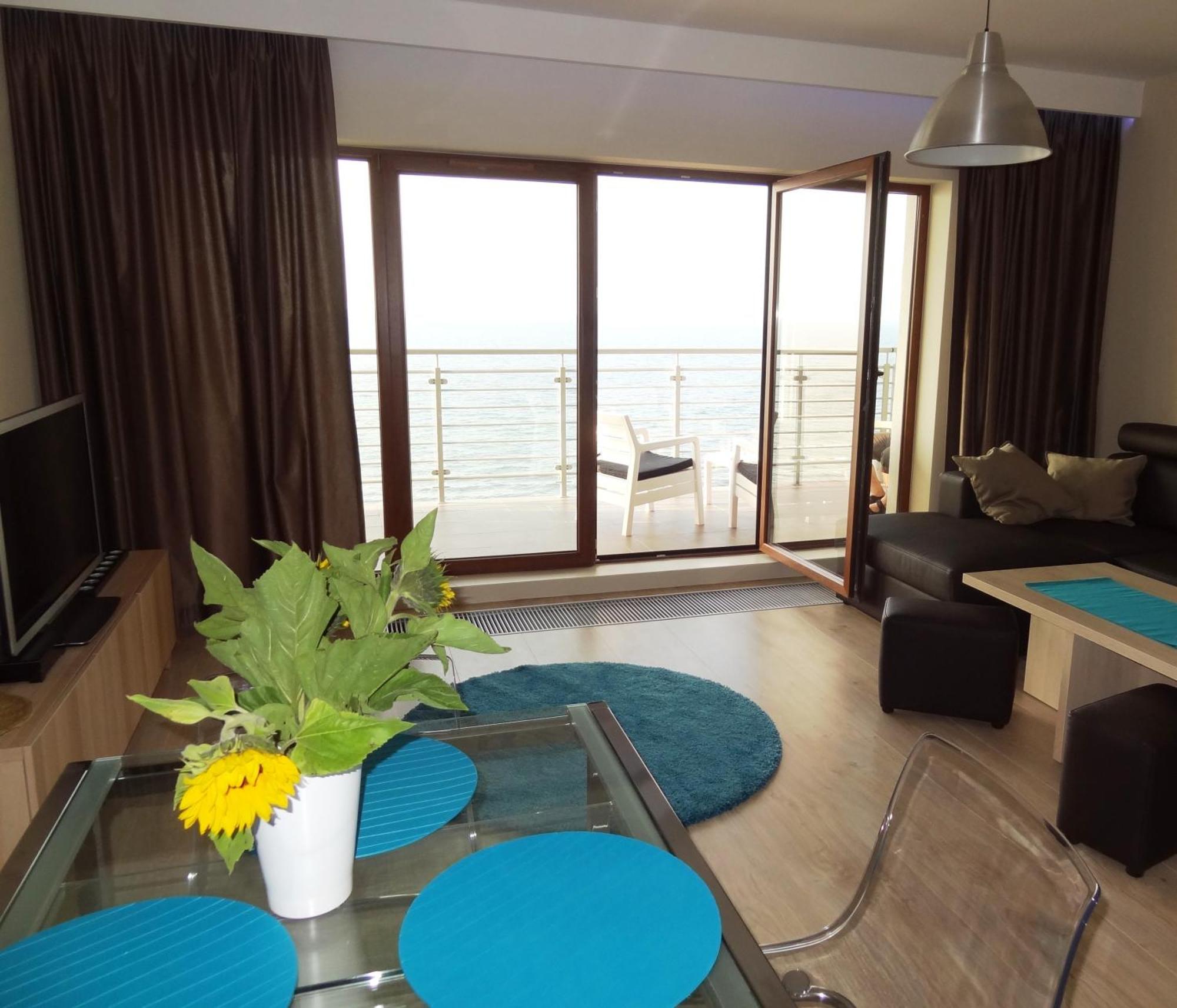 Porta Mare Apartments Luxview II Dziwnówek Δωμάτιο φωτογραφία