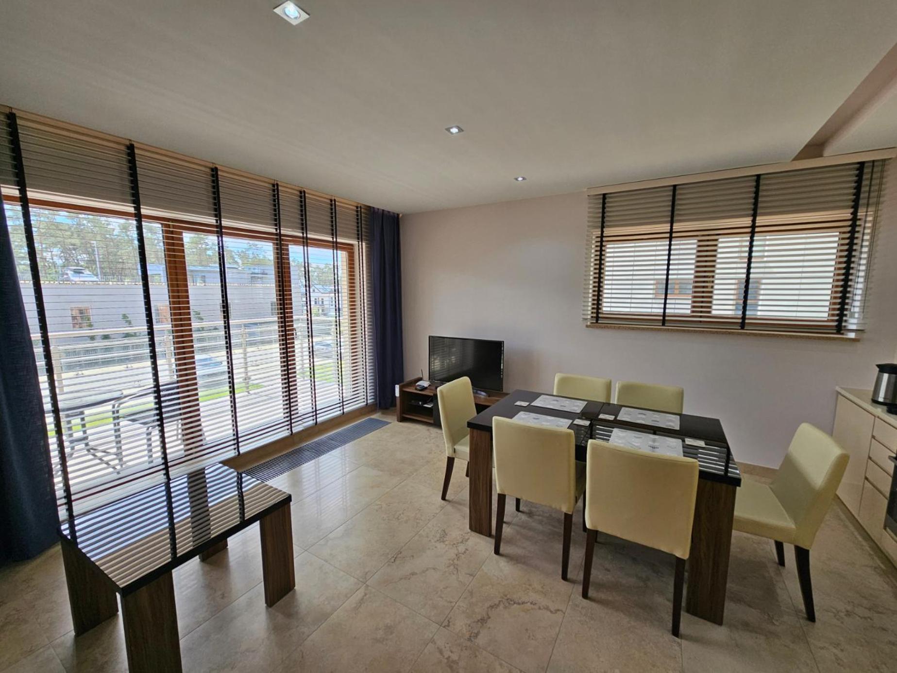 Porta Mare Apartments Luxview II Dziwnówek Εξωτερικό φωτογραφία