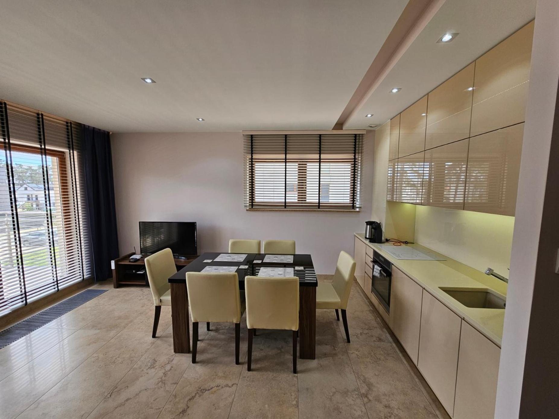 Porta Mare Apartments Luxview II Dziwnówek Εξωτερικό φωτογραφία