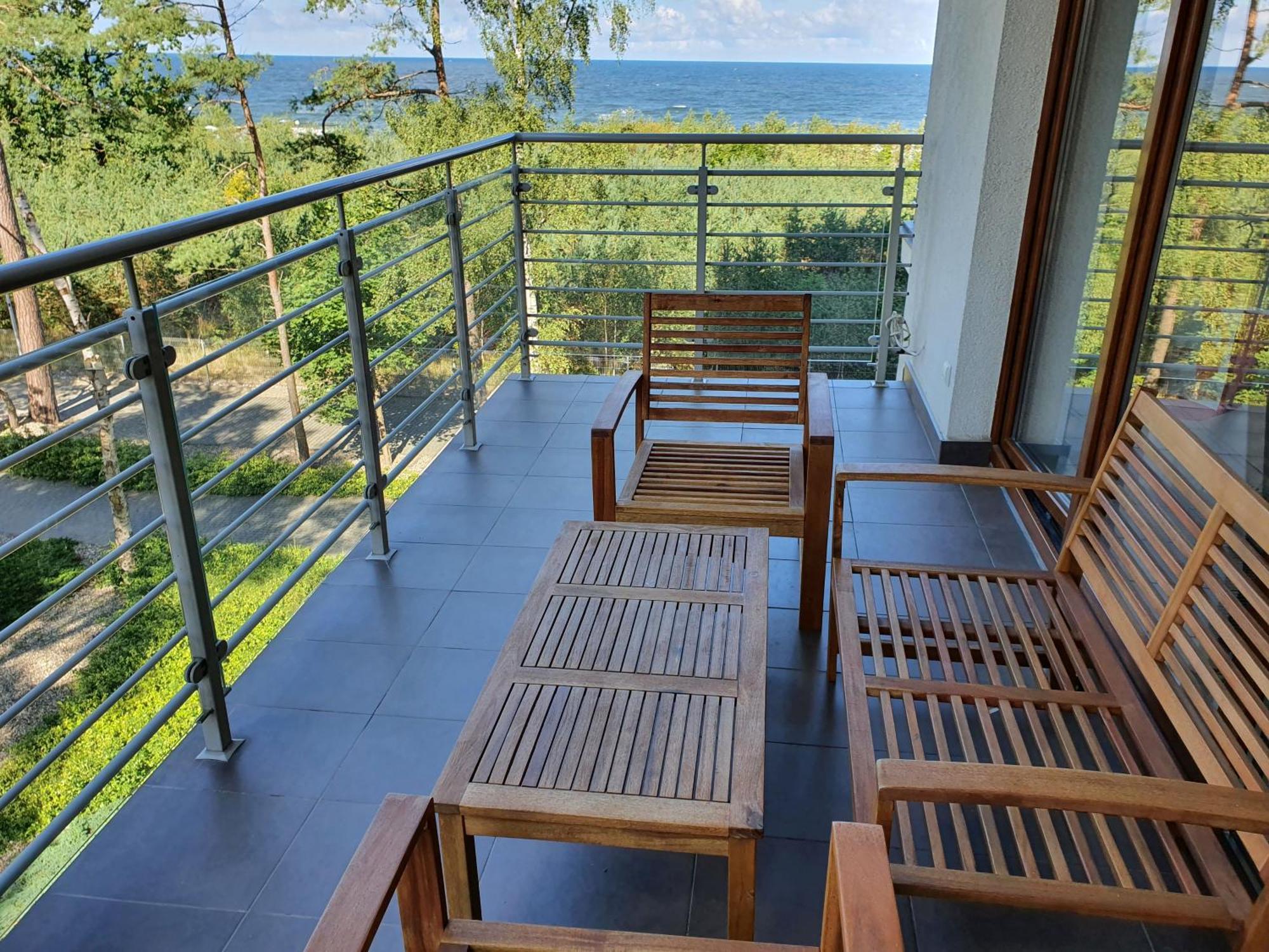 Porta Mare Apartments Luxview II Dziwnówek Εξωτερικό φωτογραφία