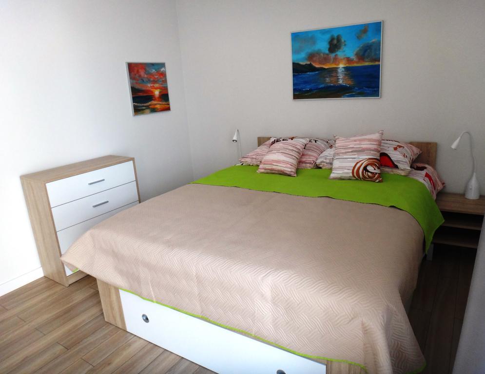 Porta Mare Apartments Luxview II Dziwnówek Εξωτερικό φωτογραφία