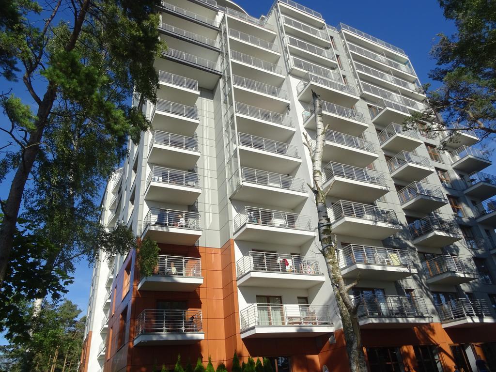 Porta Mare Apartments Luxview II Dziwnówek Εξωτερικό φωτογραφία