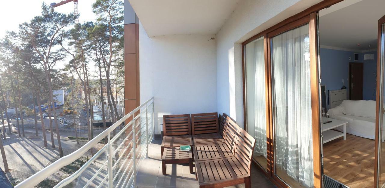 Porta Mare Apartments Luxview II Dziwnówek Εξωτερικό φωτογραφία
